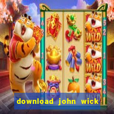 download john wick de volta ao jogo